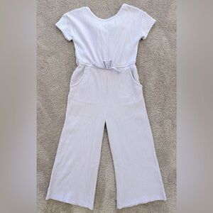 Cat & Jack Girls Jumpsuit
